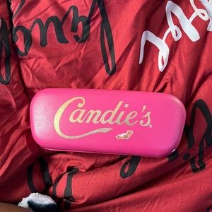 Candies Glasses Case